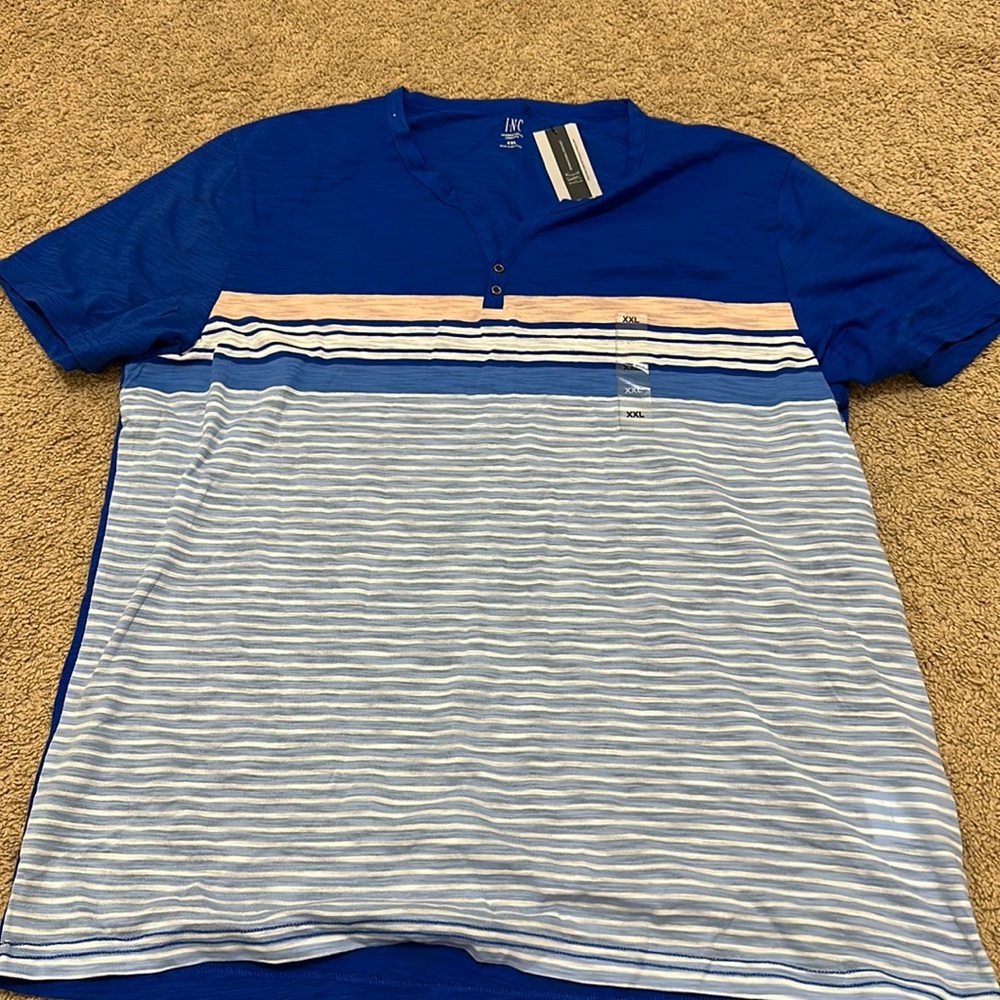 INC men tshirt